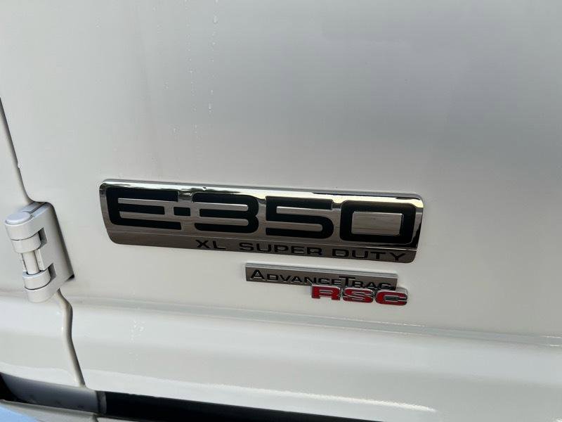 Used 2014 Ford E-350 and Econoline 350 XL w/ Power Windows & Locks Group RWD image 11