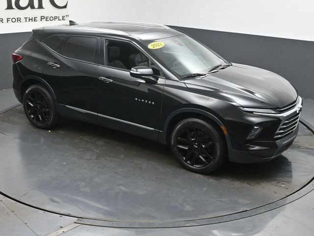 Used 2023 Chevrolet Blazer Premier w/ Driver Confidence II Package FWD image 37