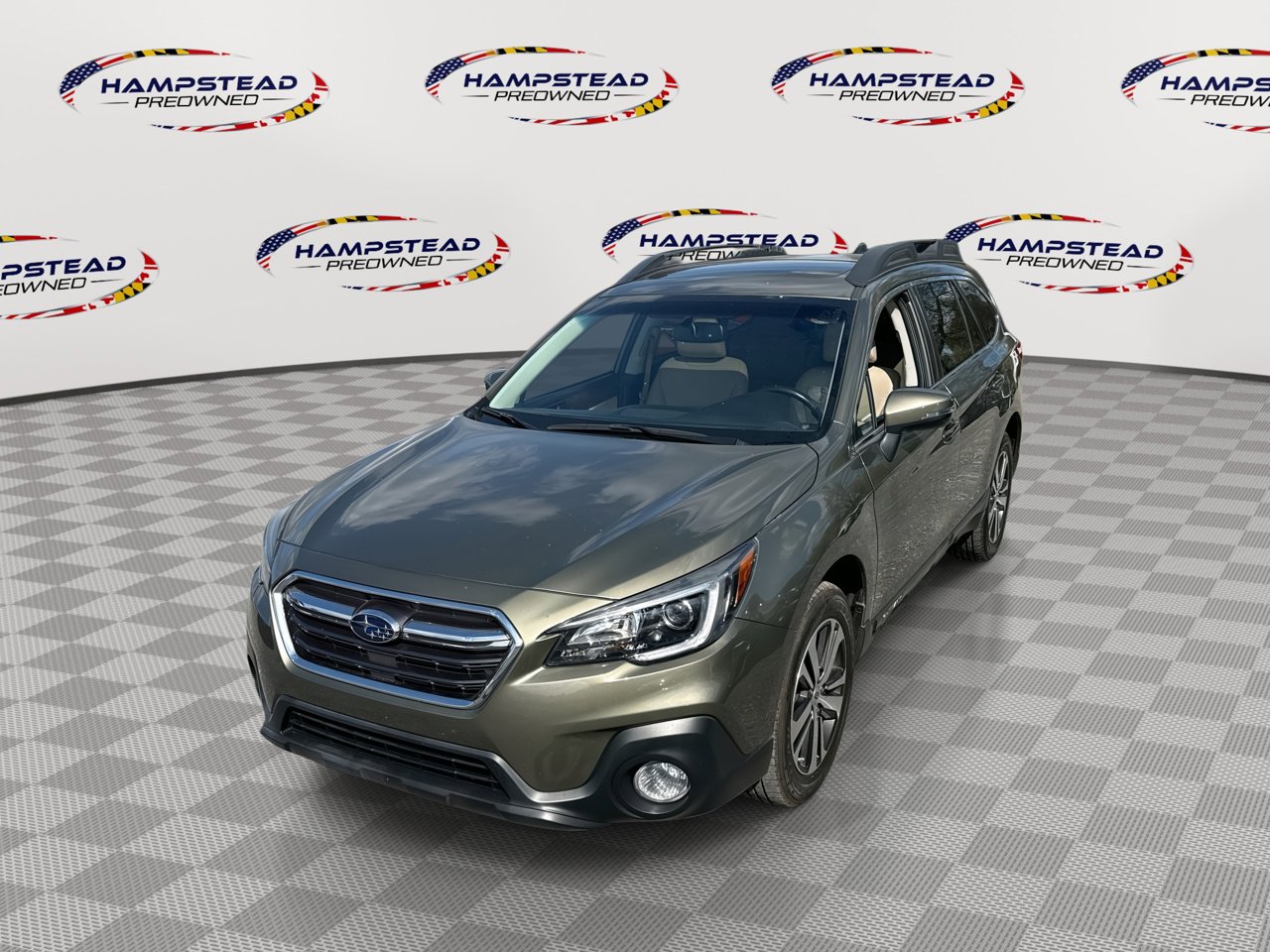 Used 2018 Subaru Outback 2.5i Limited