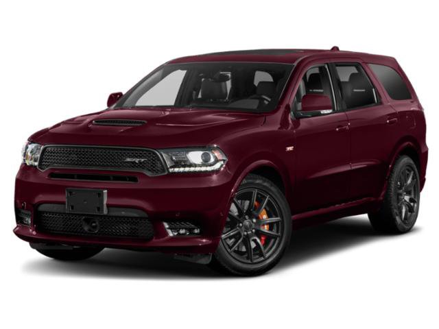 Certified 2018 Dodge Durango SRT