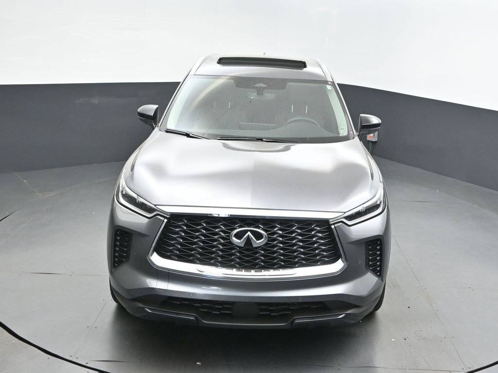 Certified 2025 INFINITI QX60 Luxe image 39