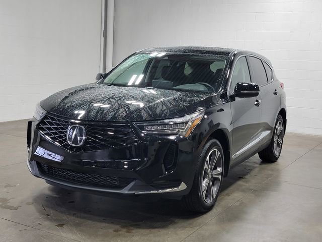 Certified 2025 Acura RDX w/ Technology Package image 2