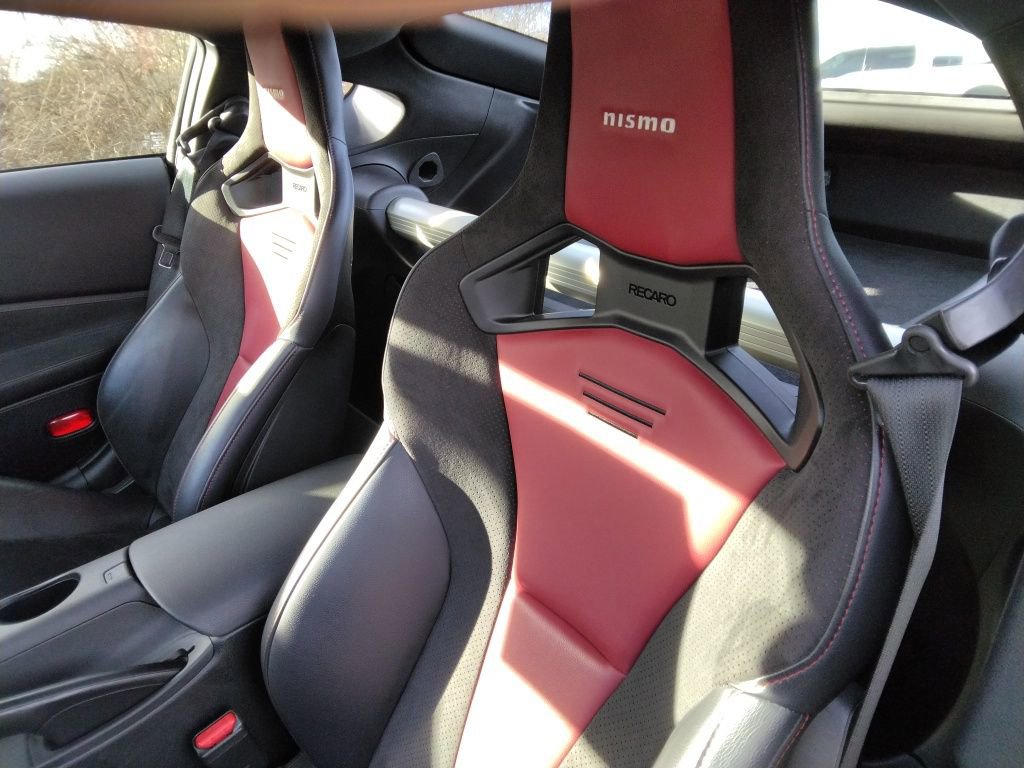 Used 2024 Nissan Z NISMO w/ Floor Mat Package image 32