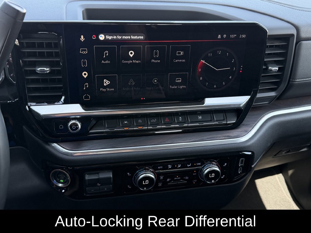 Used 2026 GMC Sierra 1500 SLT RWD image 17