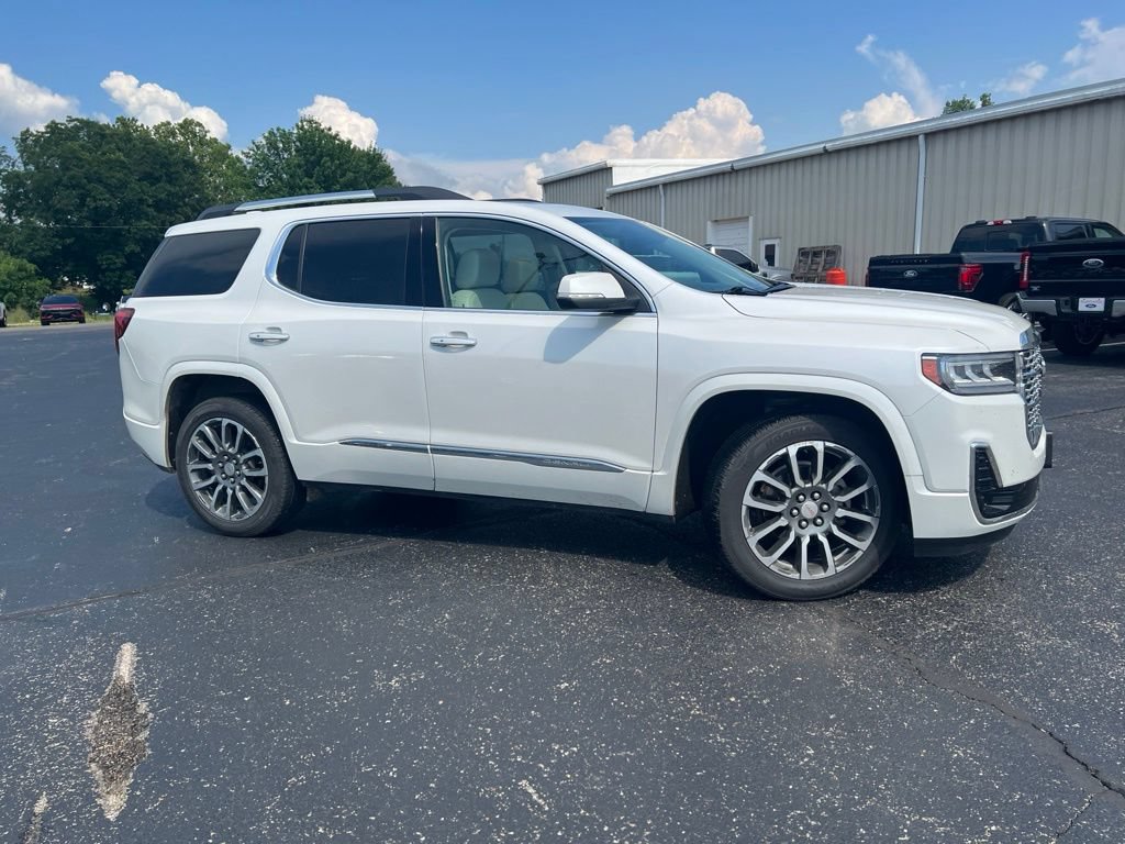 Used 2020 GMC Acadia Denali FWD image 2