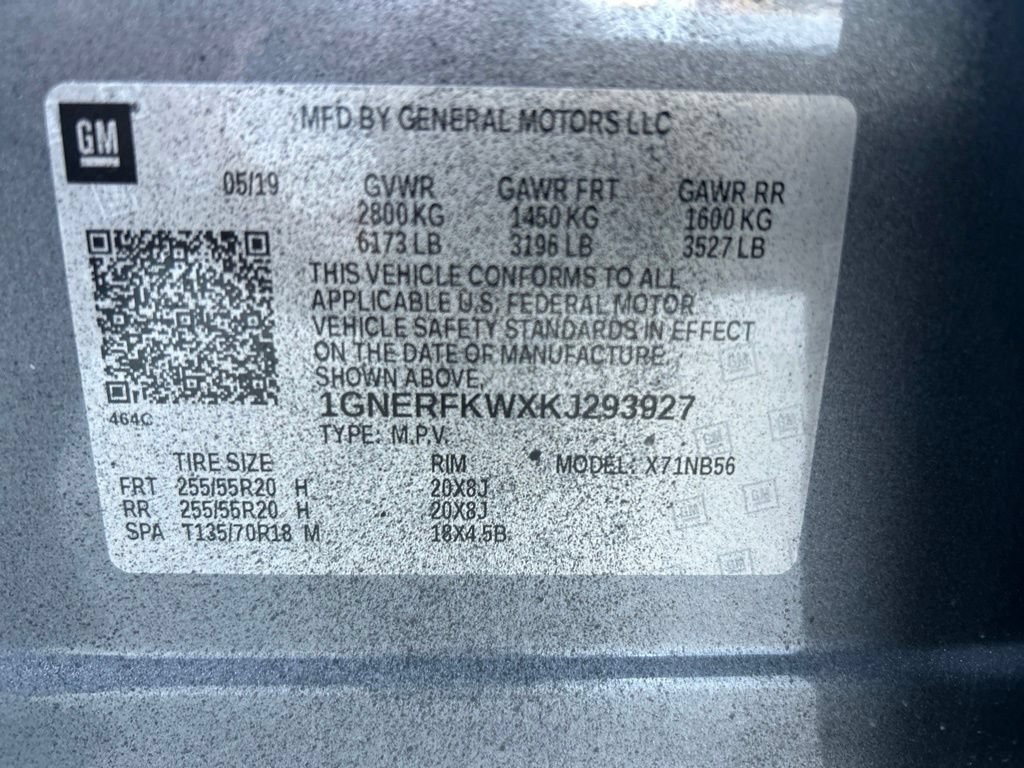 Used 2019 Chevrolet Traverse LS FWD image 47