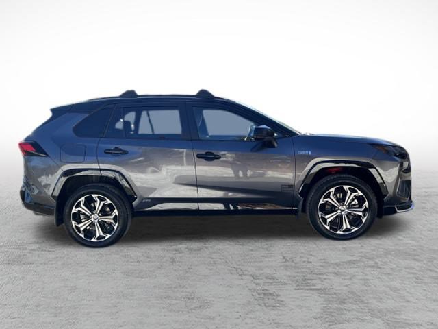 Certified 2024 Toyota RAV4 XSE w/ Weather Package image 4