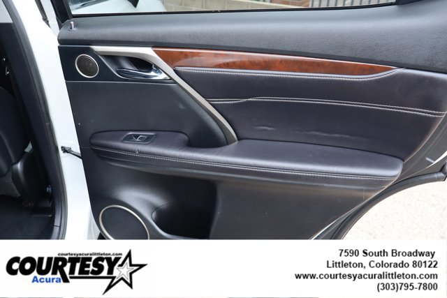 Used 2016 Lexus RX 350 AWD w/ Premium Package image 34