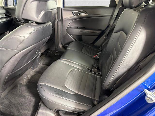 Used 2023 Kia Sportage SX FWD image 23