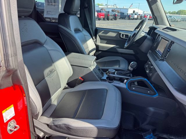 Used 2023 Ford Bronco Black Diamond AWD/4WD image 14