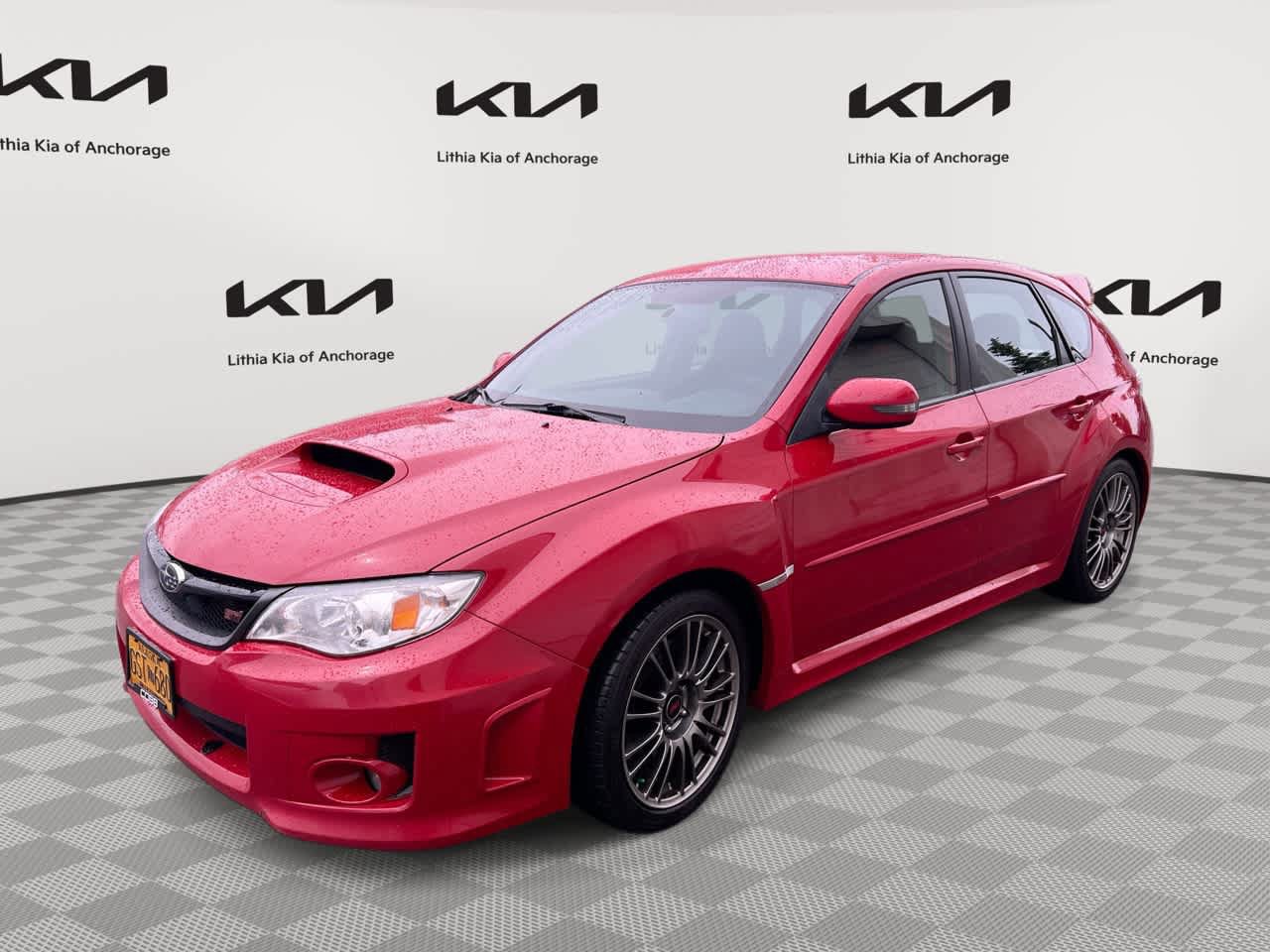 Used 2012 Subaru Impreza WRX STI w/ Popular Pkg 1 AWD/4WD video 1