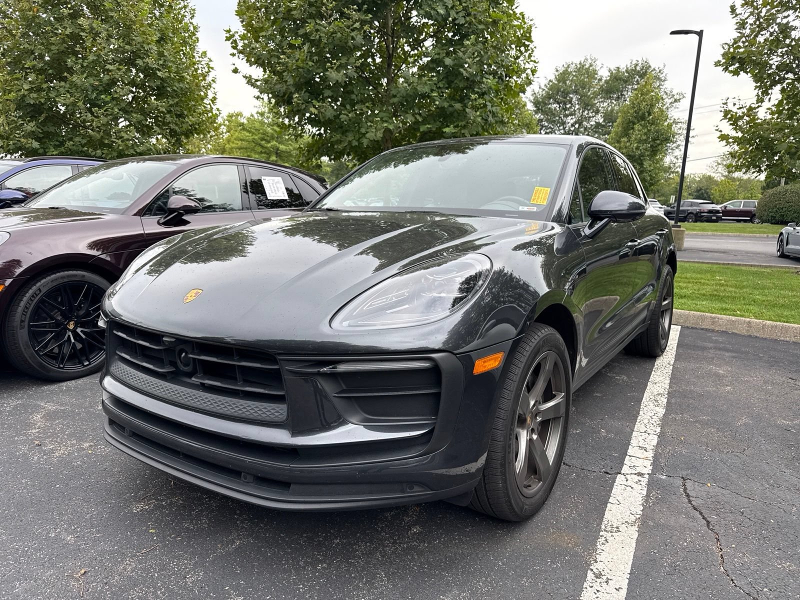Used 2022 Porsche Macan