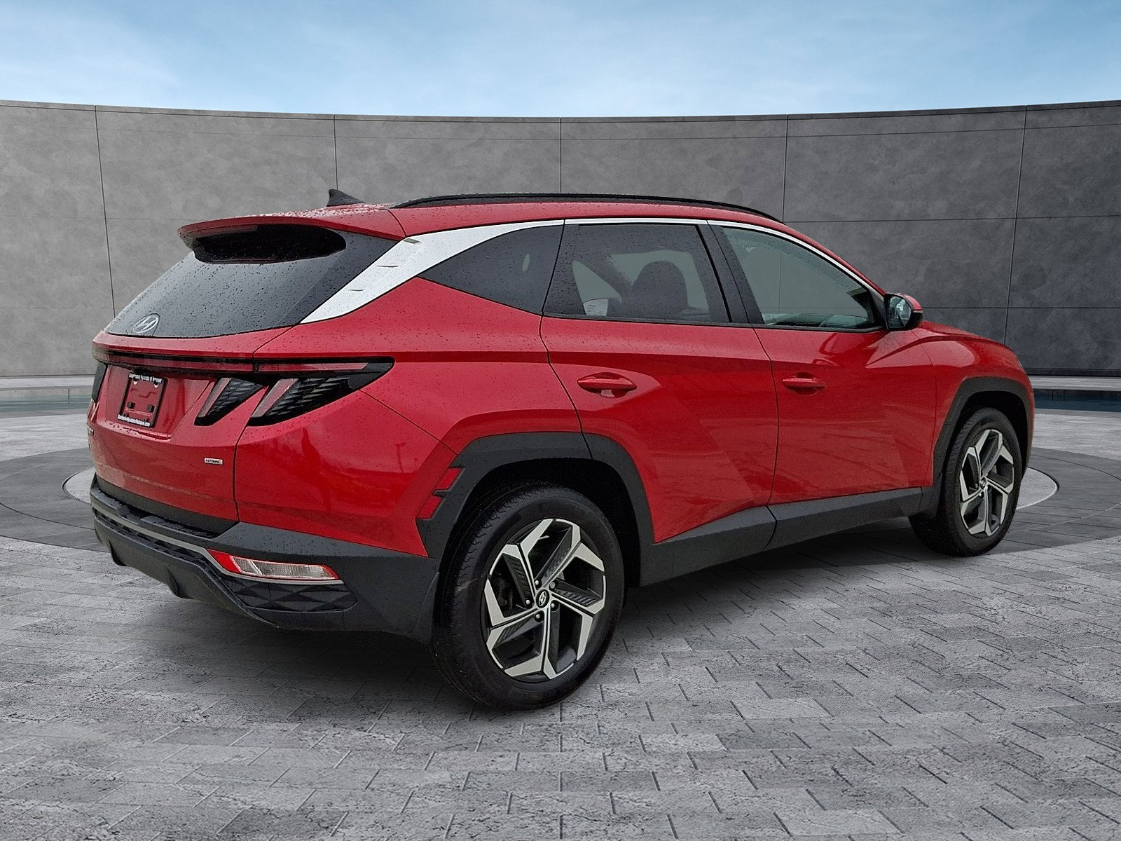 Certified 2023 Hyundai Tucson SEL w/ Convenience Package AWD/4WD image 11
