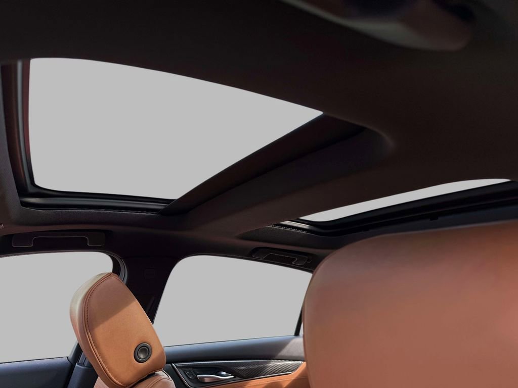 Used 2025 Cadillac CT5 Premium Luxury w/ Platinum Package AWD/4WD image 21