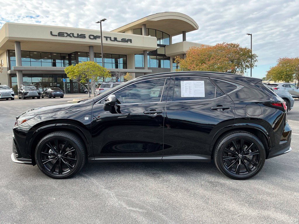 Certified 2025 Lexus NX 450h+ F Sport w/ Accessory Package (2T) AWD/4WD image 6