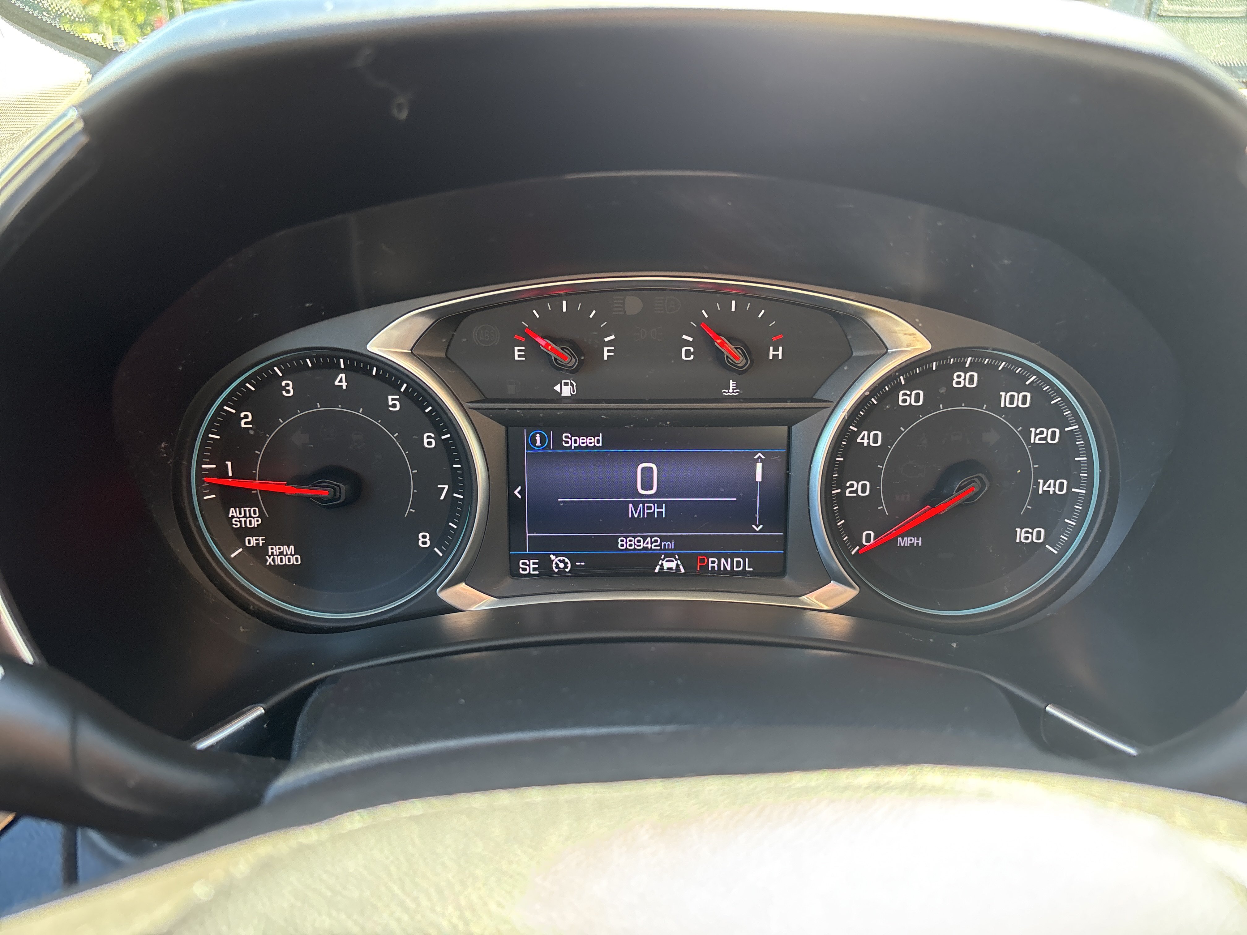 Used 2020 Chevrolet Equinox LT FWD image 25