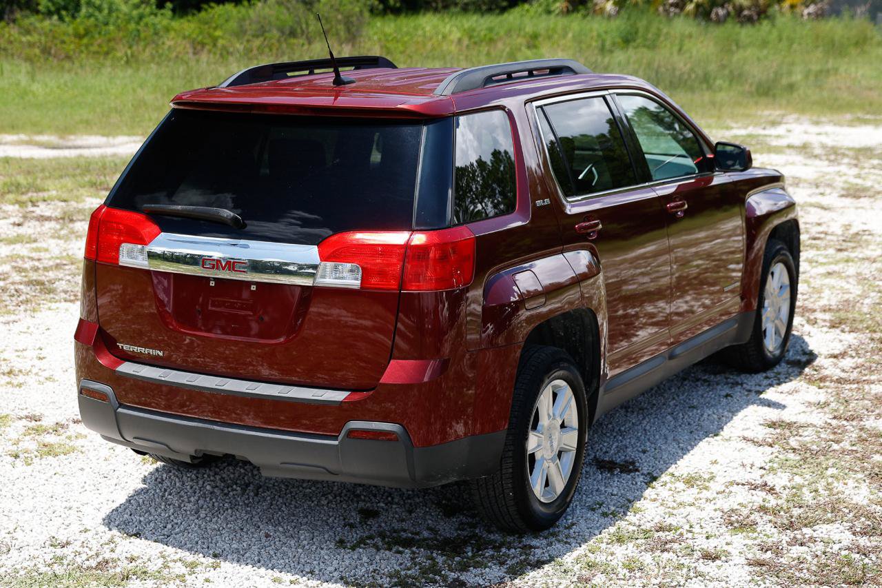 Used 2010 GMC Terrain SLE w/ Convenience Package FWD image 11