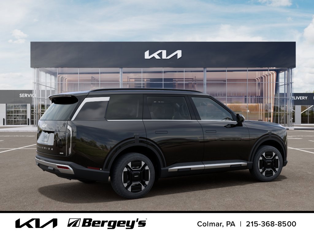 New 2027 Kia Telluride EX AWD/4WD image 8