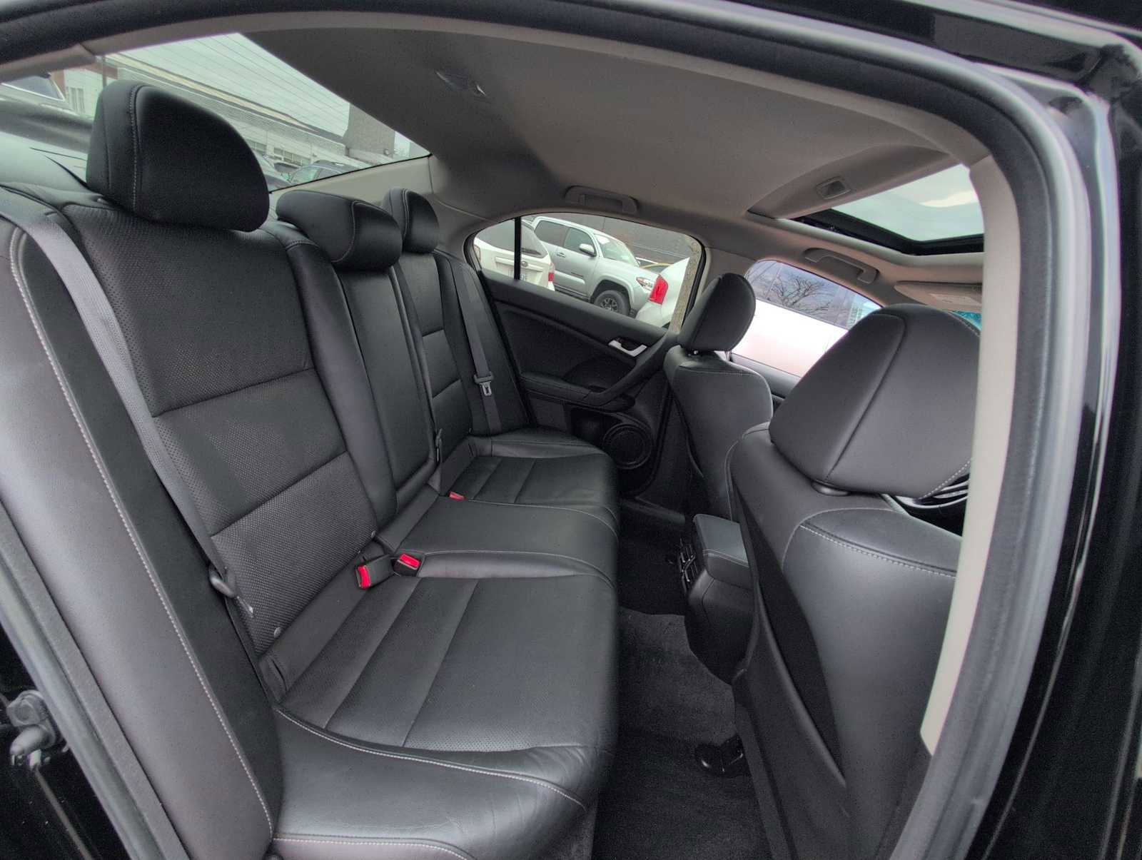 Used 2012 Acura TSX image 22