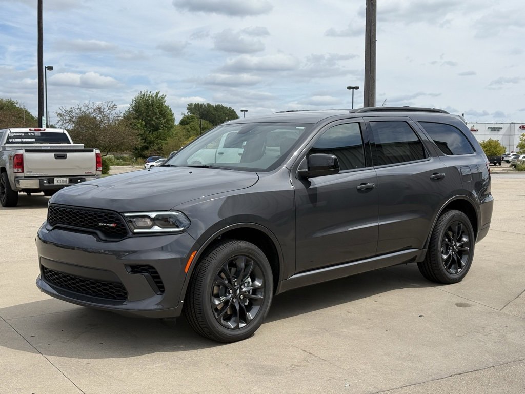 New 2026 Dodge Durango GT w/ Blacktop Package image 3