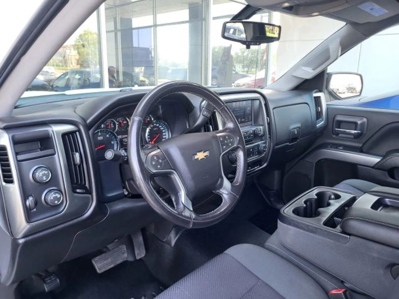 Used 2018 Chevrolet Silverado 1500 LT w/ Trailering Package image 13