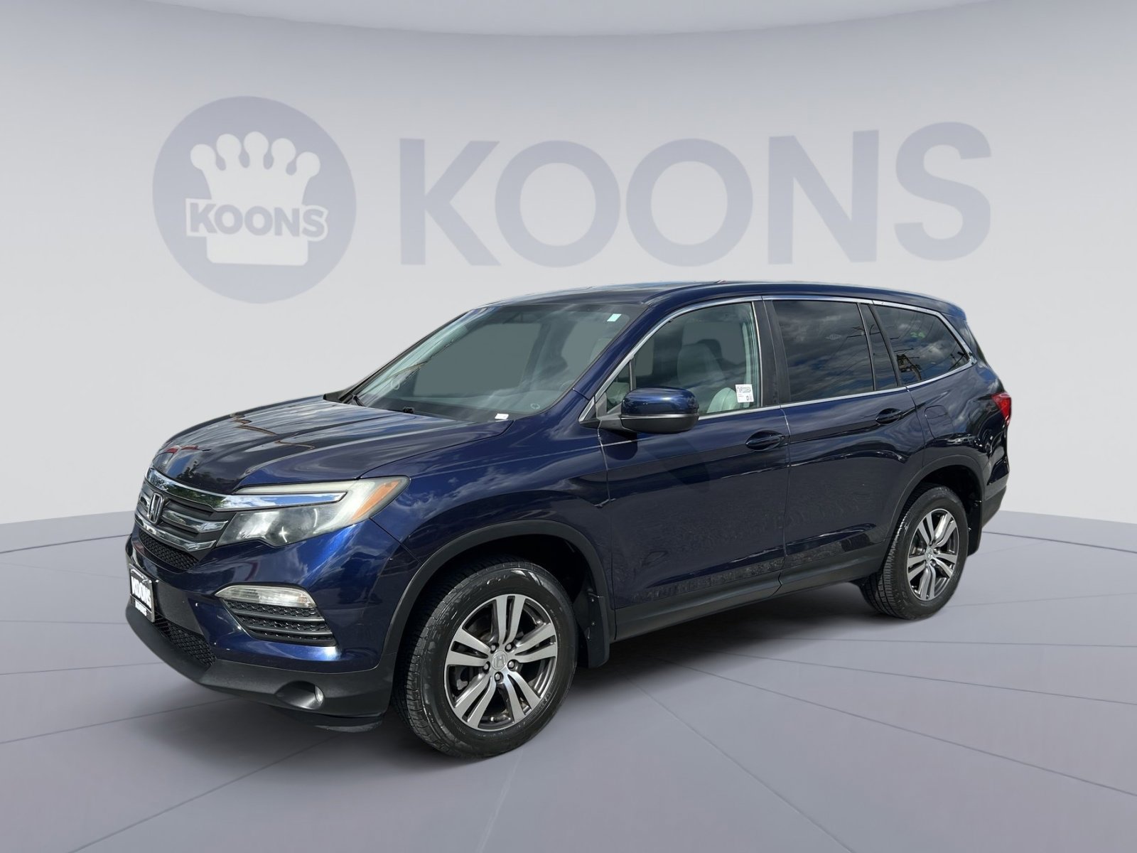 Used 2016 Honda Pilot EX-L image 1