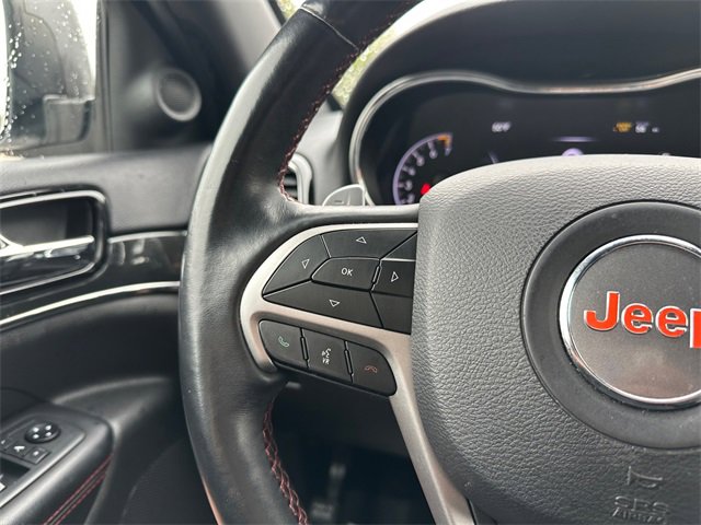 Used 2019 Jeep Grand Cherokee Trailhawk image 23