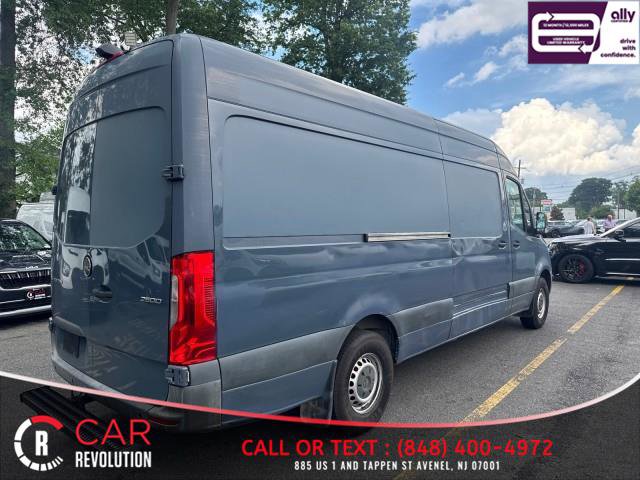 Used 2019 Mercedes-Benz Sprinter 170 image 8