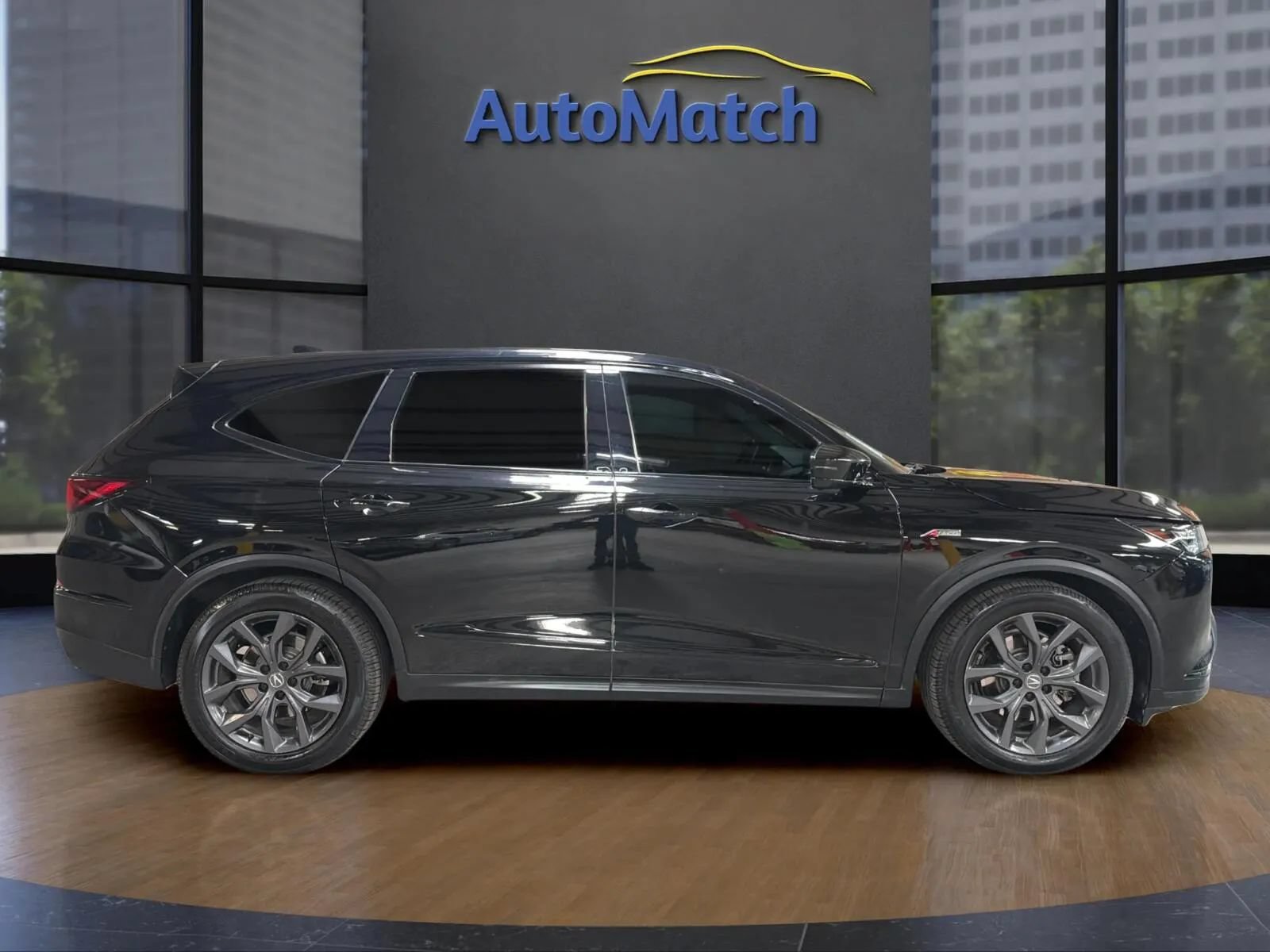 Used 2023 Acura MDX A-Spec AWD/4WD image 12