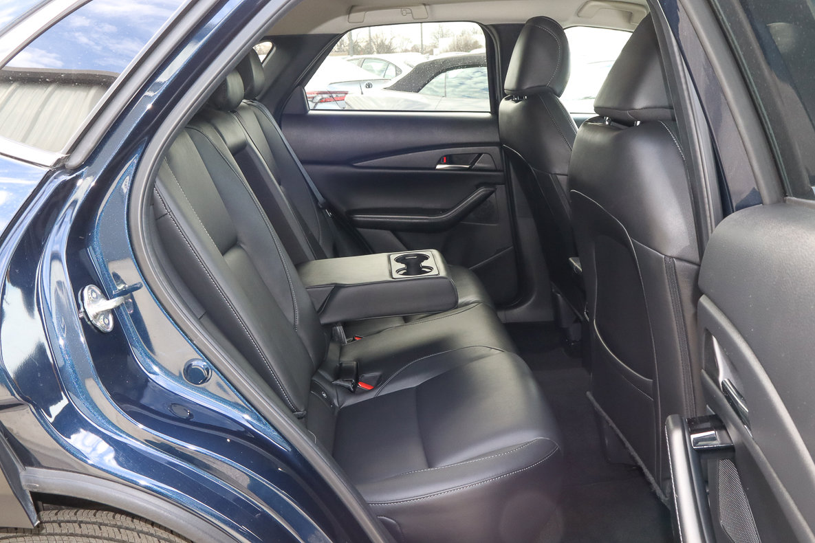 Used 2025 MAZDA CX-30 AWD 2.5 S w/ Preferred Package image 26