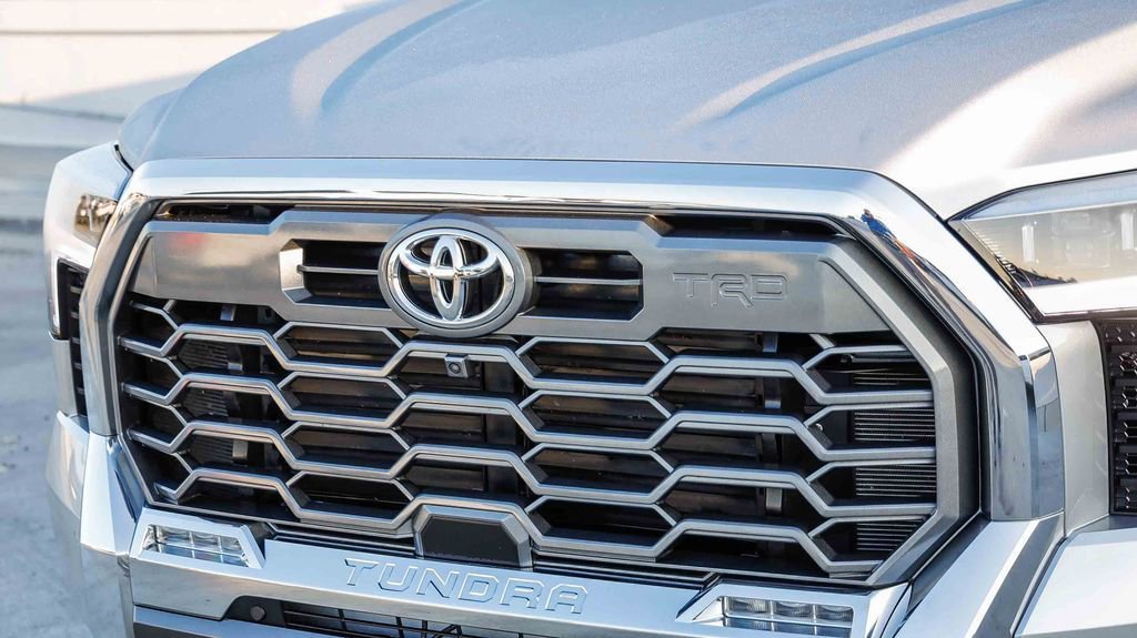 Used 2025 Toyota Tundra 1794 Edition w/ TRD Off-Road Package image 6