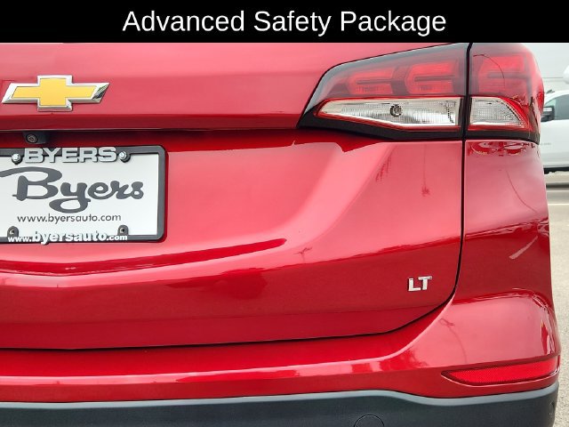 Used 2024 Chevrolet Equinox LT FWD image 15
