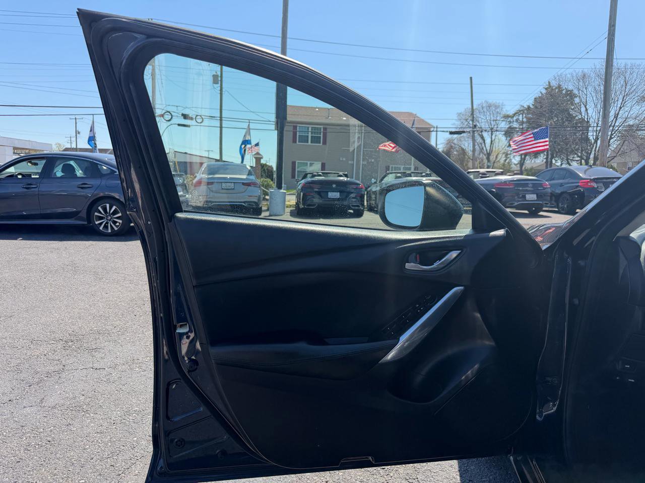 Used 2015 MAZDA MAZDA6 Sport FWD image 9