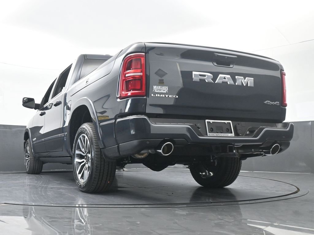 Used 2026 RAM 1500 Limited AWD/4WD image 61