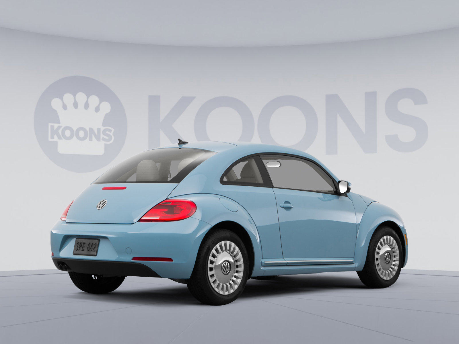 Used 2015 Volkswagen Beetle 1.8T image 4