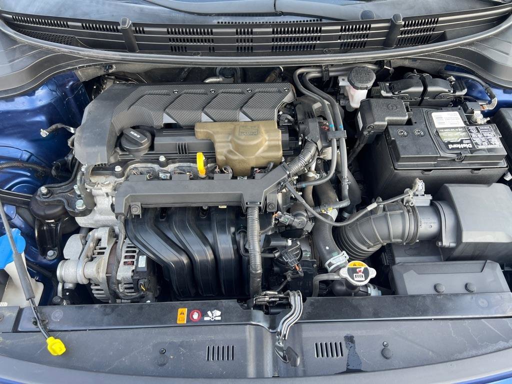 Used 2020 Kia Rio S image 8