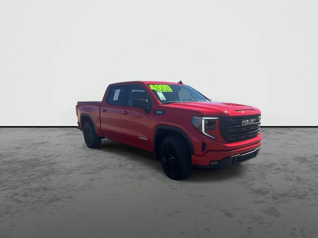 Used 2026 GMC Sierra 1500 Elevation image 2