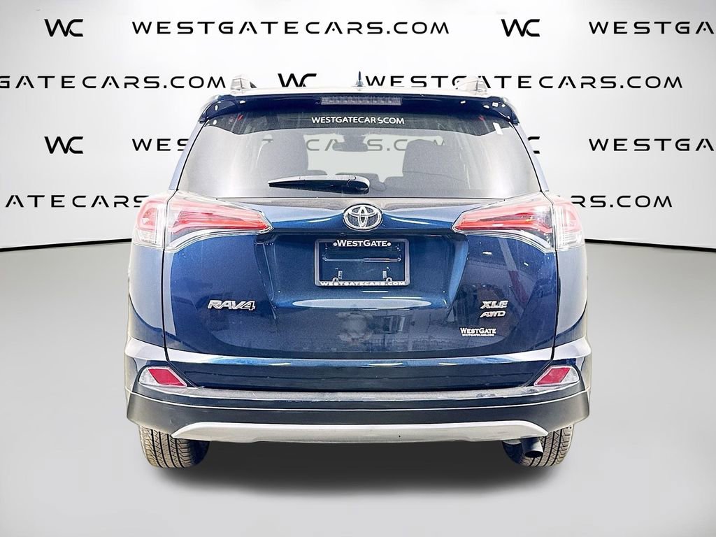 Used 2018 Toyota RAV4 XLE image 7
