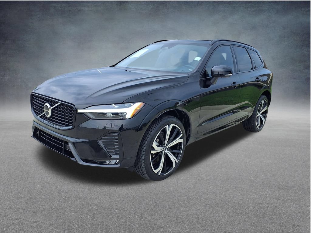 Certified 2024 Volvo XC60 B5 Ultimate w/ Climate Package AWD/4WD image 4