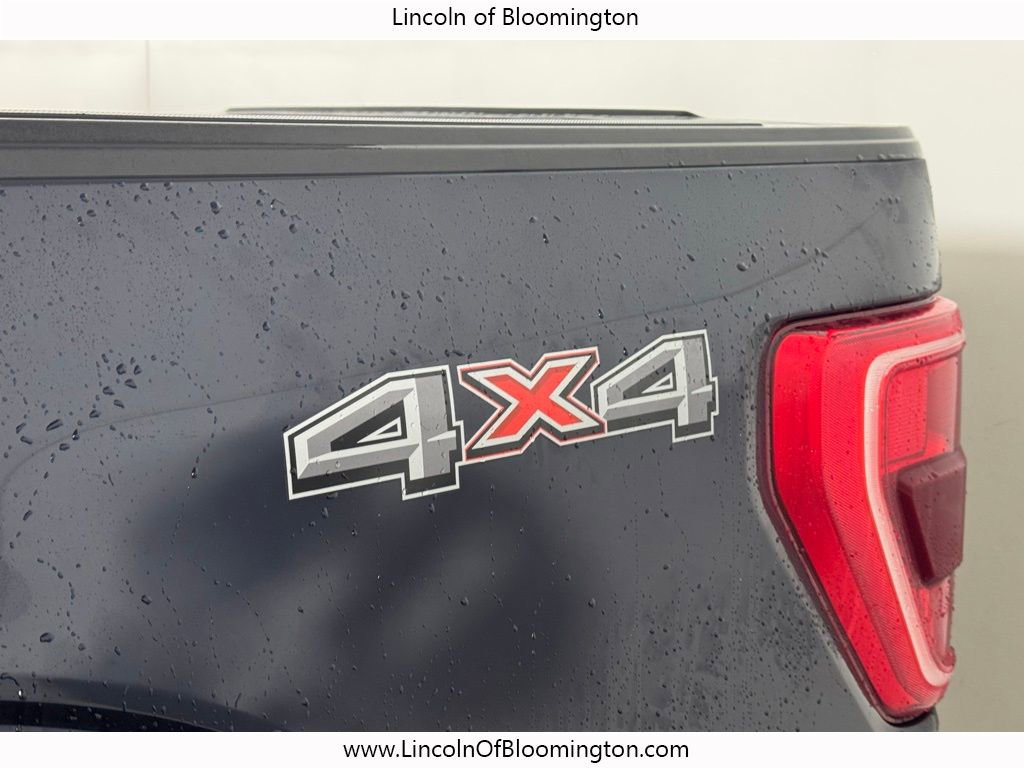 Used 2023 Ford F150 XLT w/ Equipment Group 302A High image 16