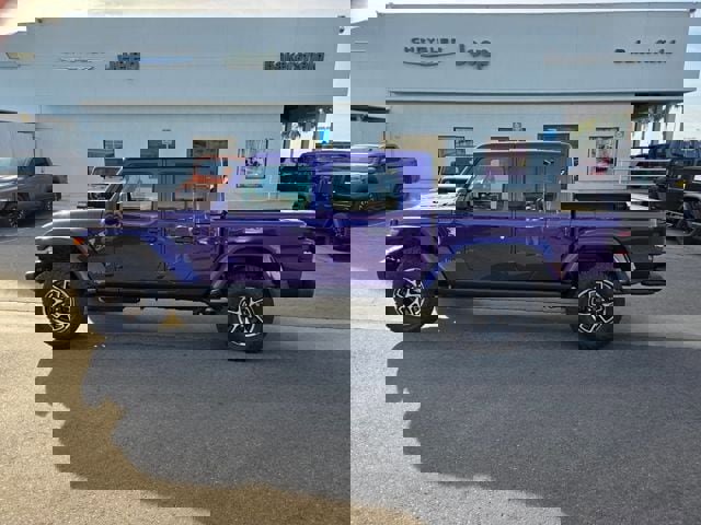 New 2026 Jeep Gladiator Rubicon image 4