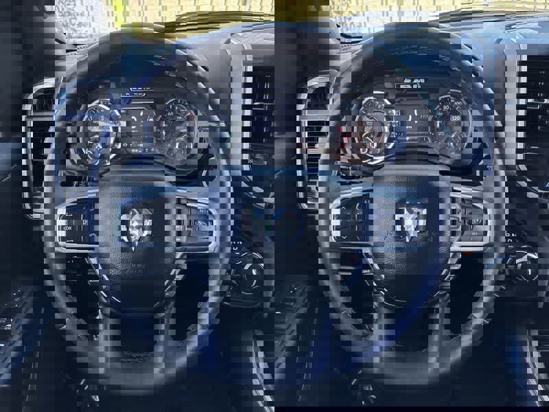 Certified 2025 RAM 1500 Big Horn image 19