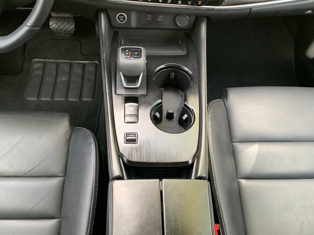 Used 2023 Nissan Rogue SL w/ SL Premium Package FWD image 16