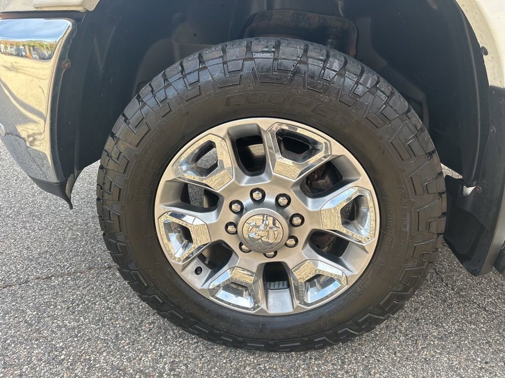 Used 2018 RAM 3500 Laramie Longhorn image 32