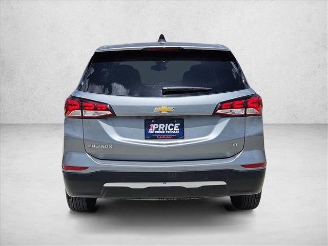 Used 2023 Chevrolet Equinox LT FWD image 6