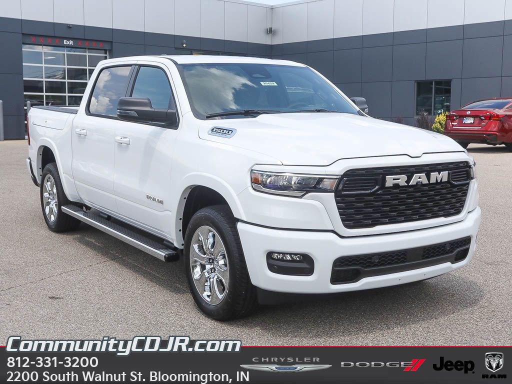 New 2026 RAM 1500 Big Horn
