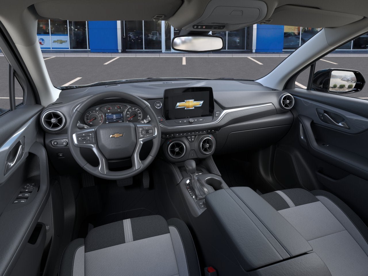 New 2026 Chevrolet Blazer LT w/ Convenience Package FWD image 39