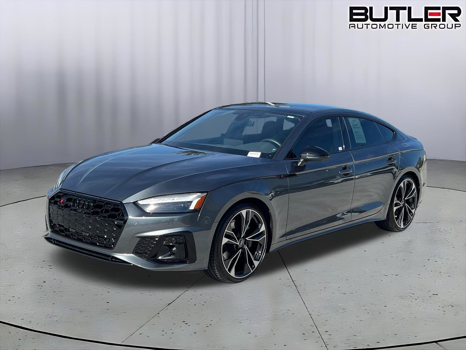 Used 2024 Audi S5 Premium Plus w/ Premium Plus Package AWD/4WD image 1