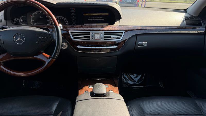 Used 2012 Mercedes-Benz S 550 4MATIC image 24