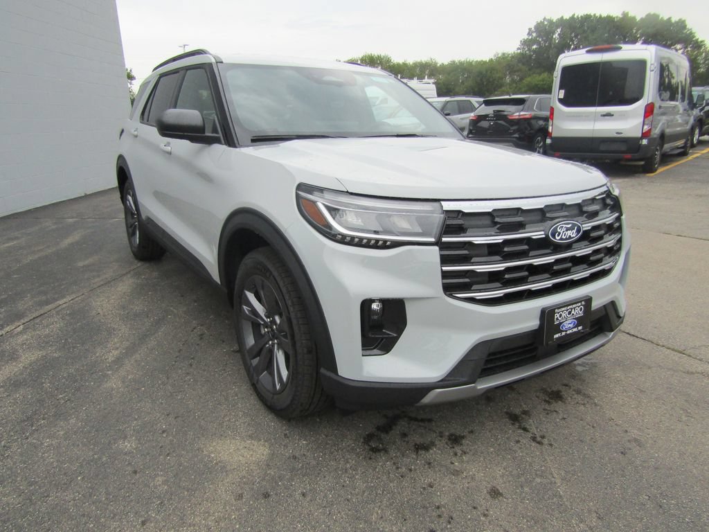 New 2027 Ford Explorer Active w/ Active Comfort Package AWD/4WD image 10